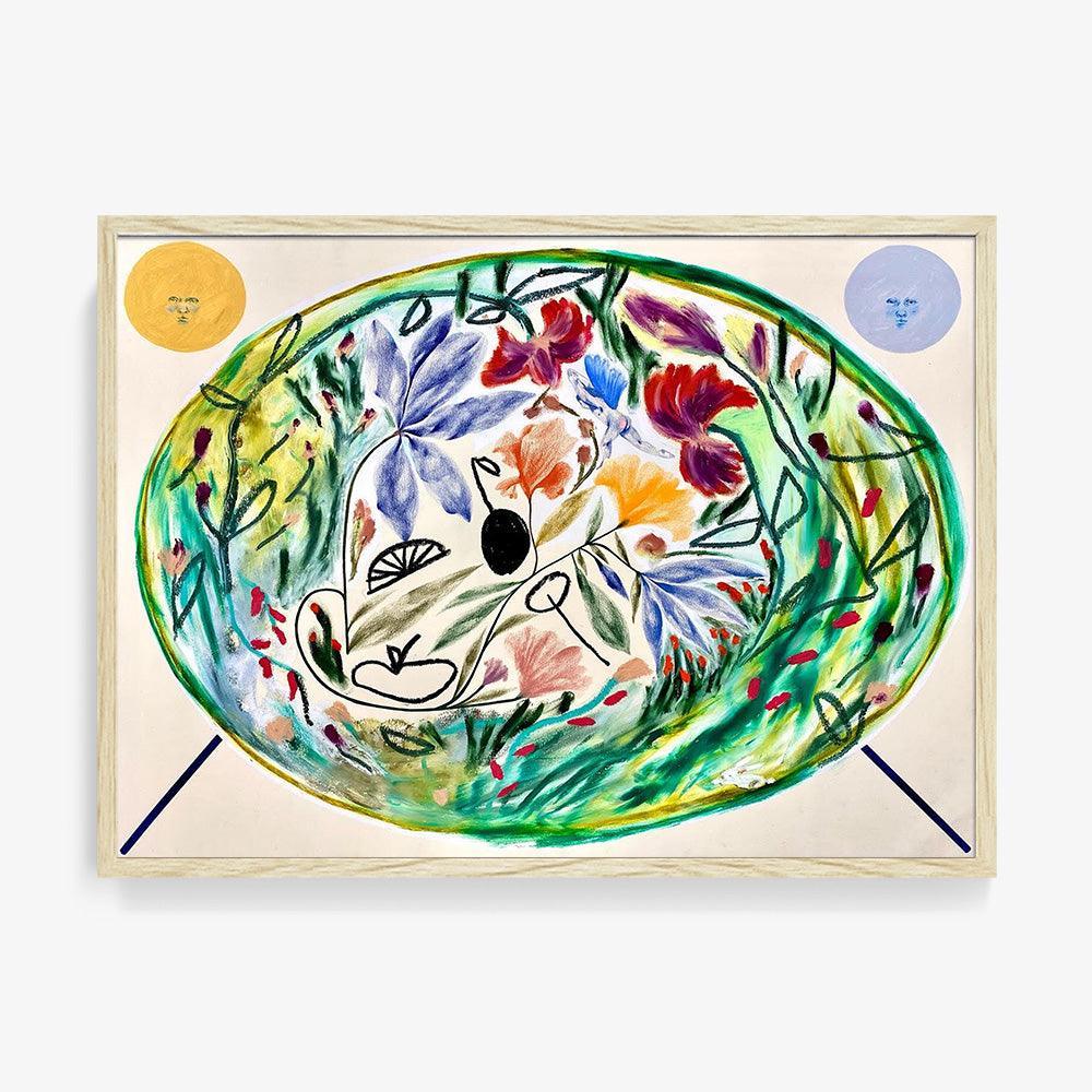 Print by Laura Burke