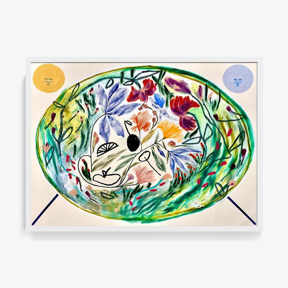 Print by Laura Burke