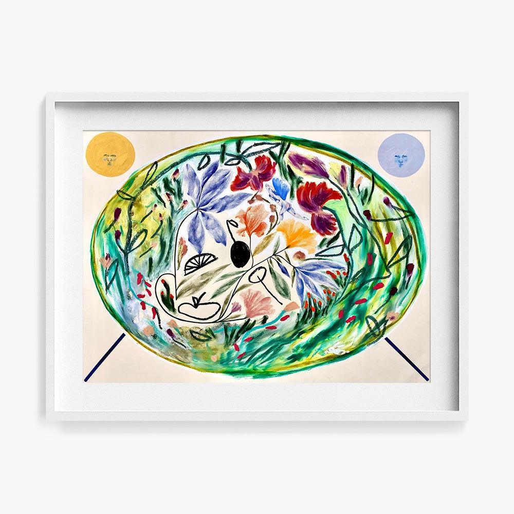 Print by Laura Burke