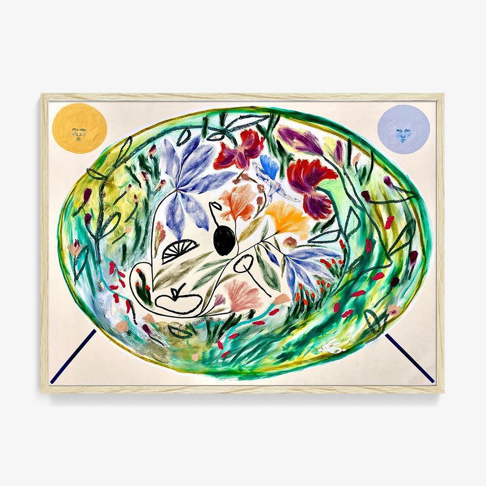 Print by Laura Burke