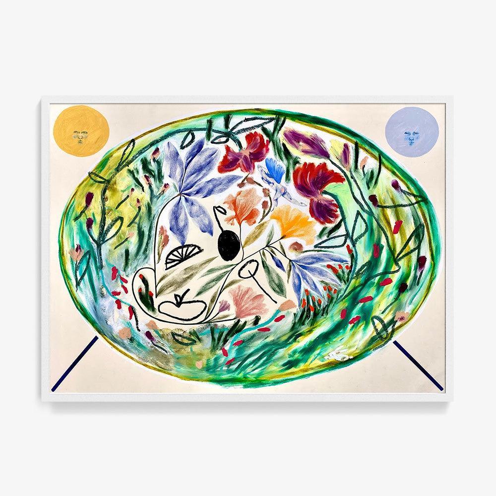 Print by Laura Burke