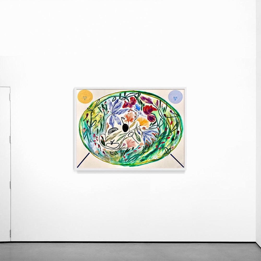 Print by Laura Burke