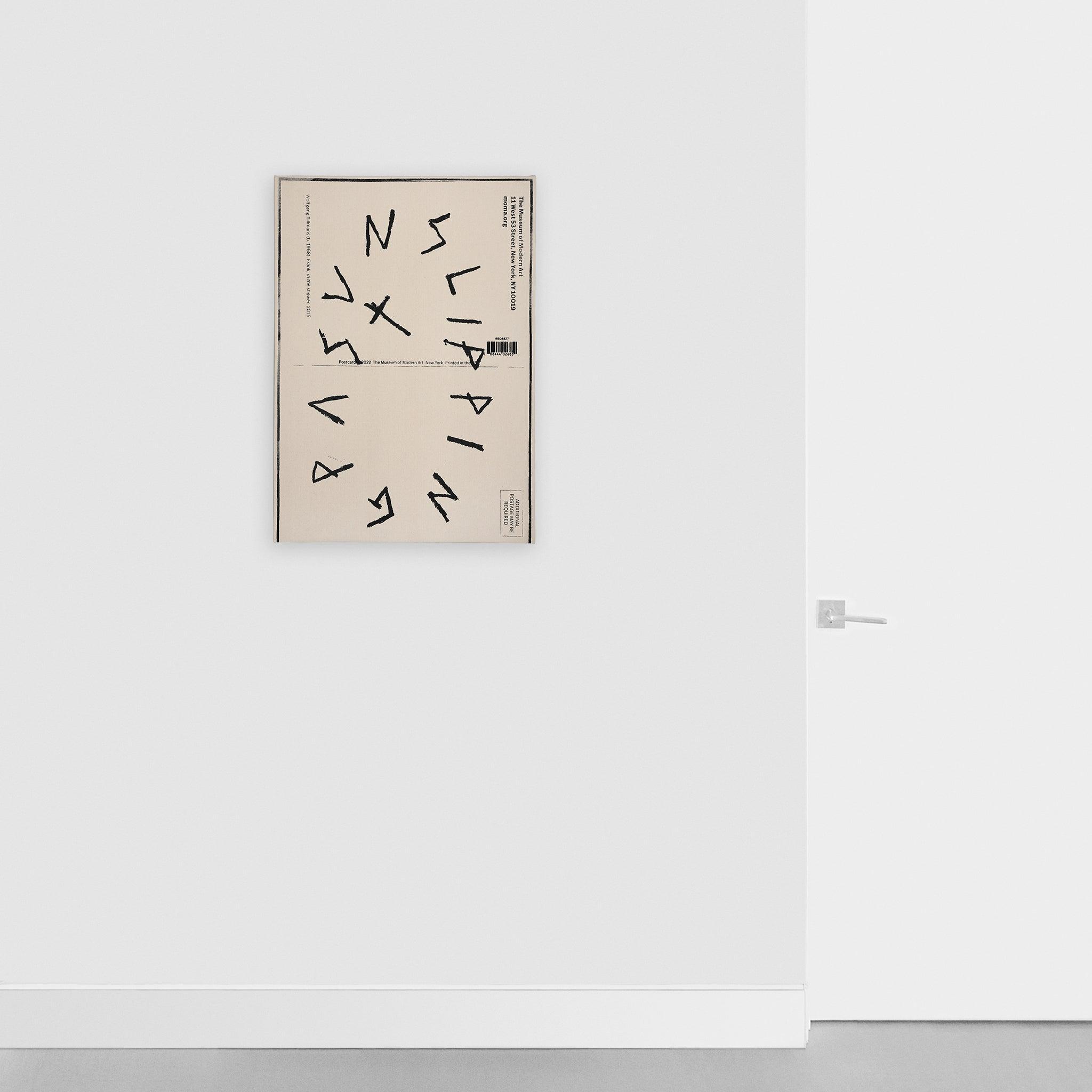 Painting by Luke Chiswell