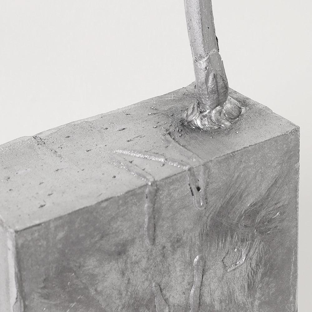 Sculpture by Luke Chiswell