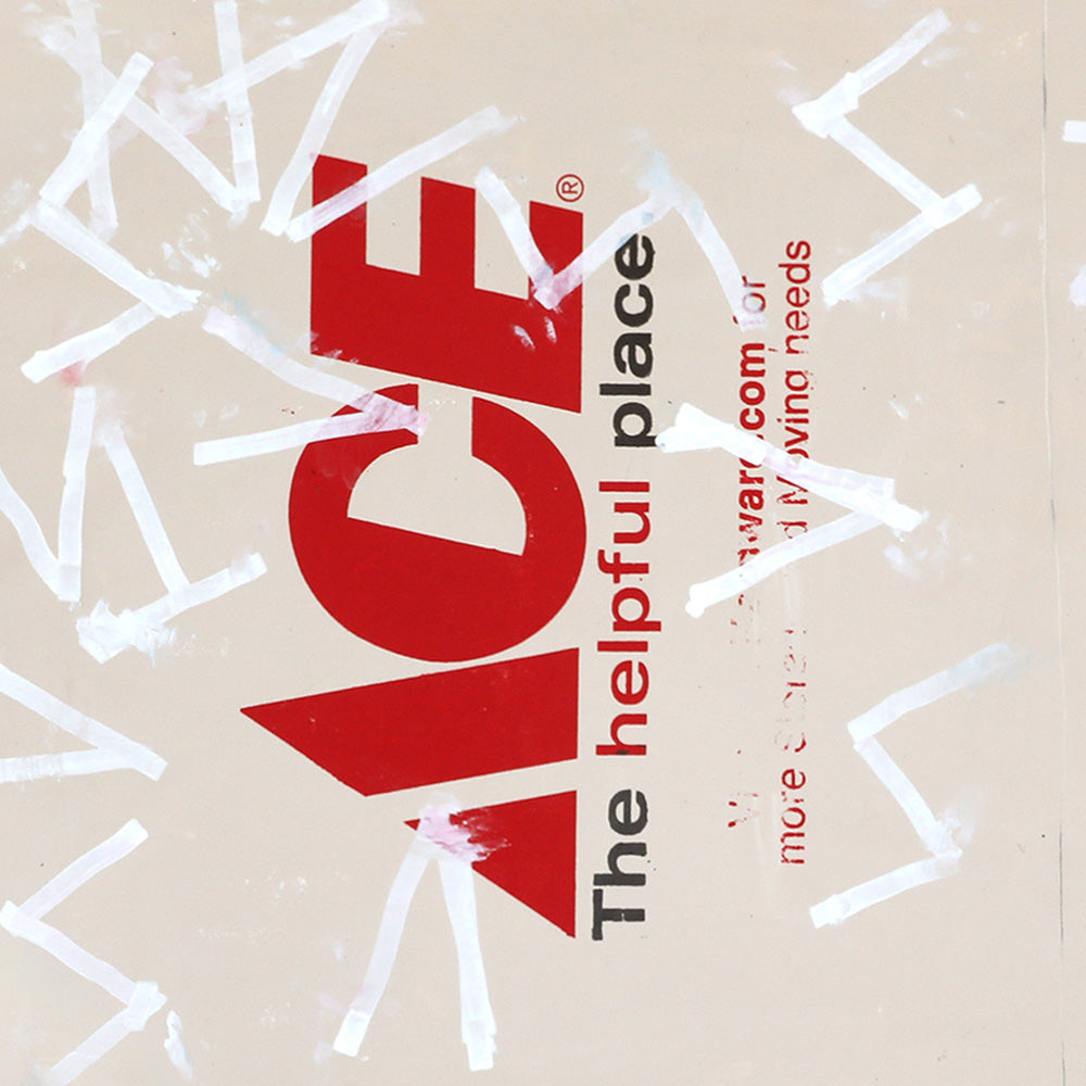 Painting by Luke Chiswell