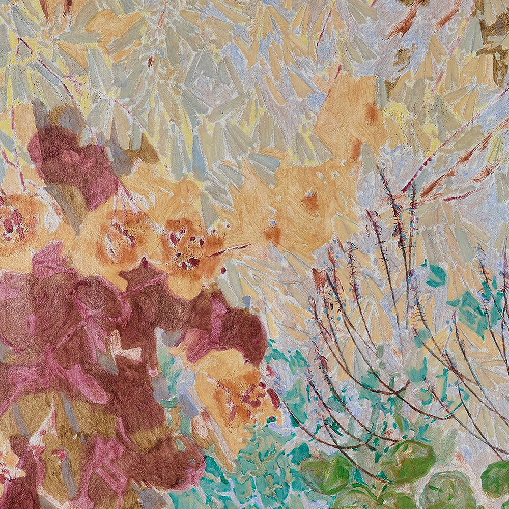 Painting by Amy Wright