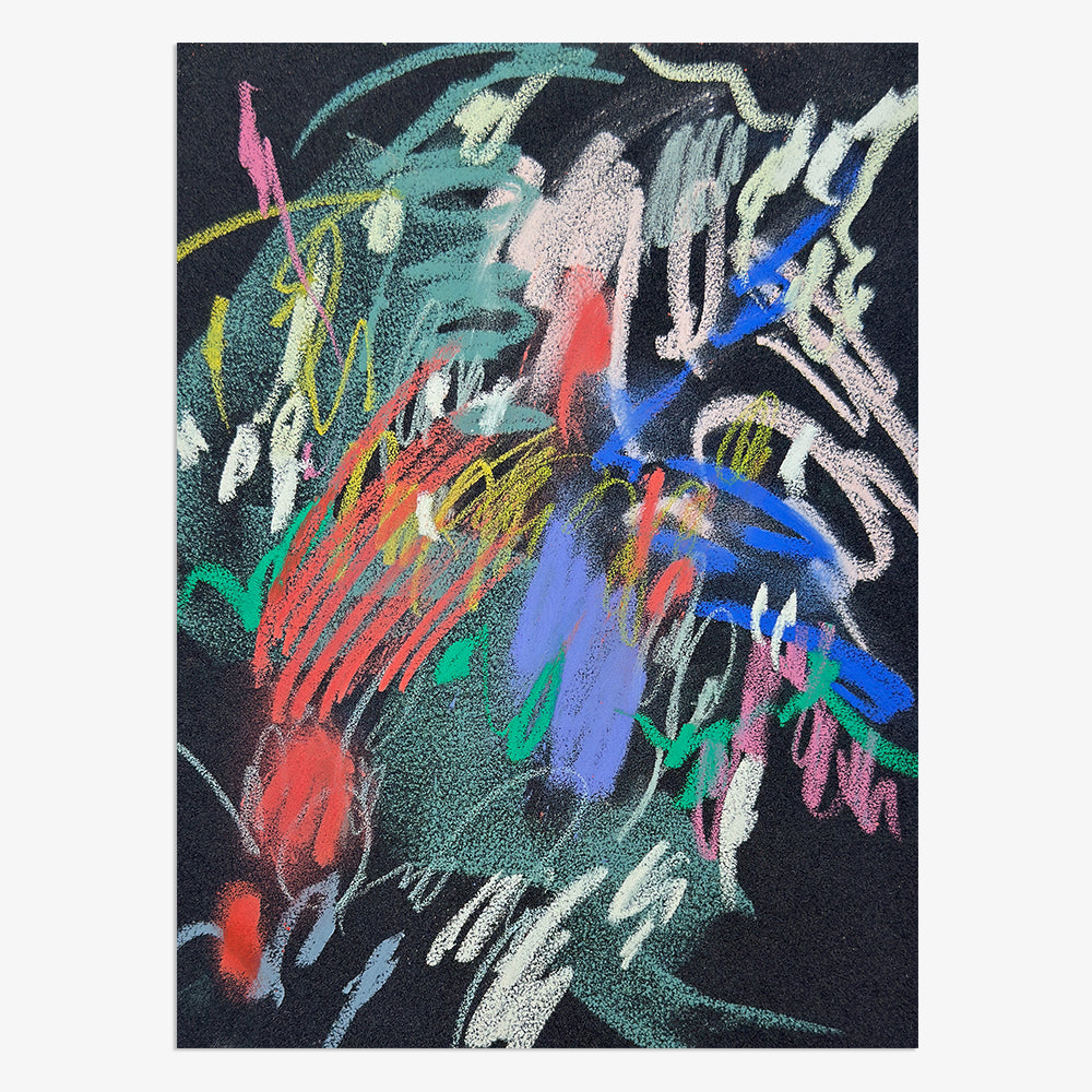Painting by Satsuki Shibuya