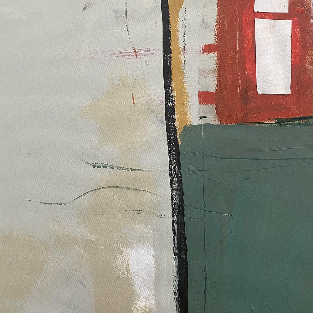 Painting by Aliya Abs