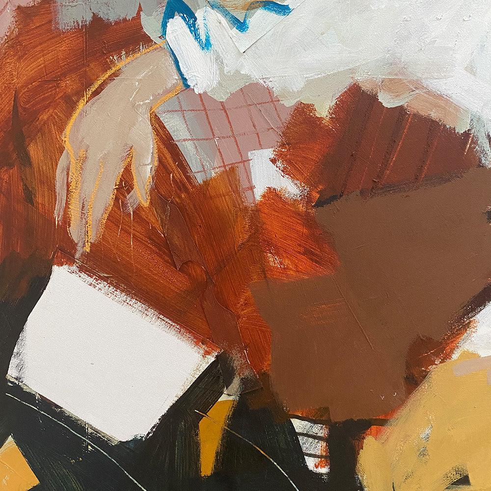 Painting by Aliya Abs