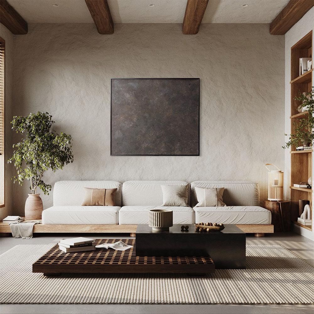 Pelle Secura , Painting by Pelle Secura Tappan