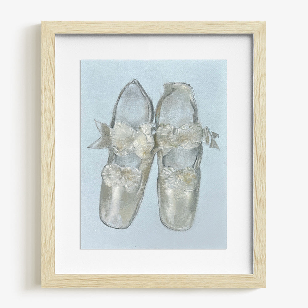 Work on Paper by Jeanette Getrost