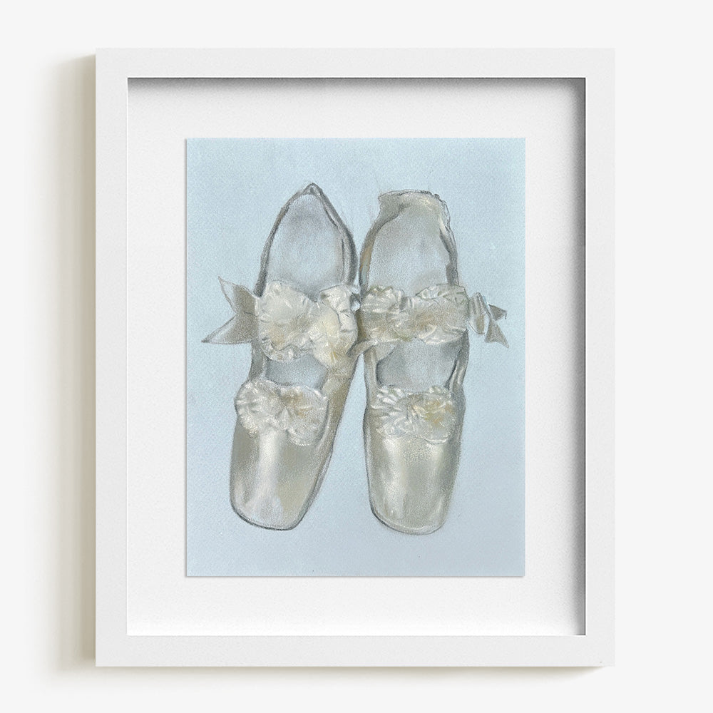 Work on Paper by Jeanette Getrost