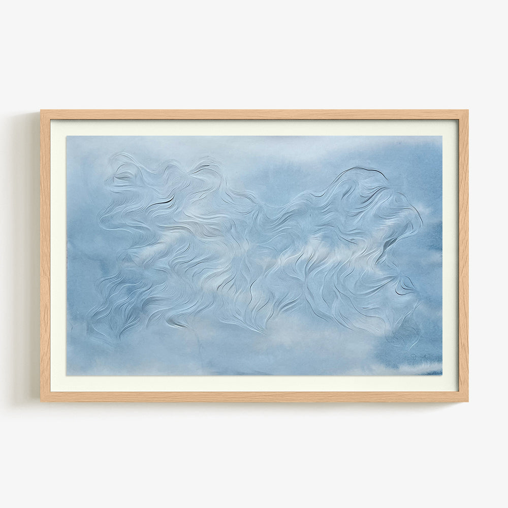 Work on Paper by Jordan Wright Patterson