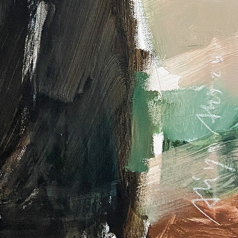 Painting by Aliya Abs