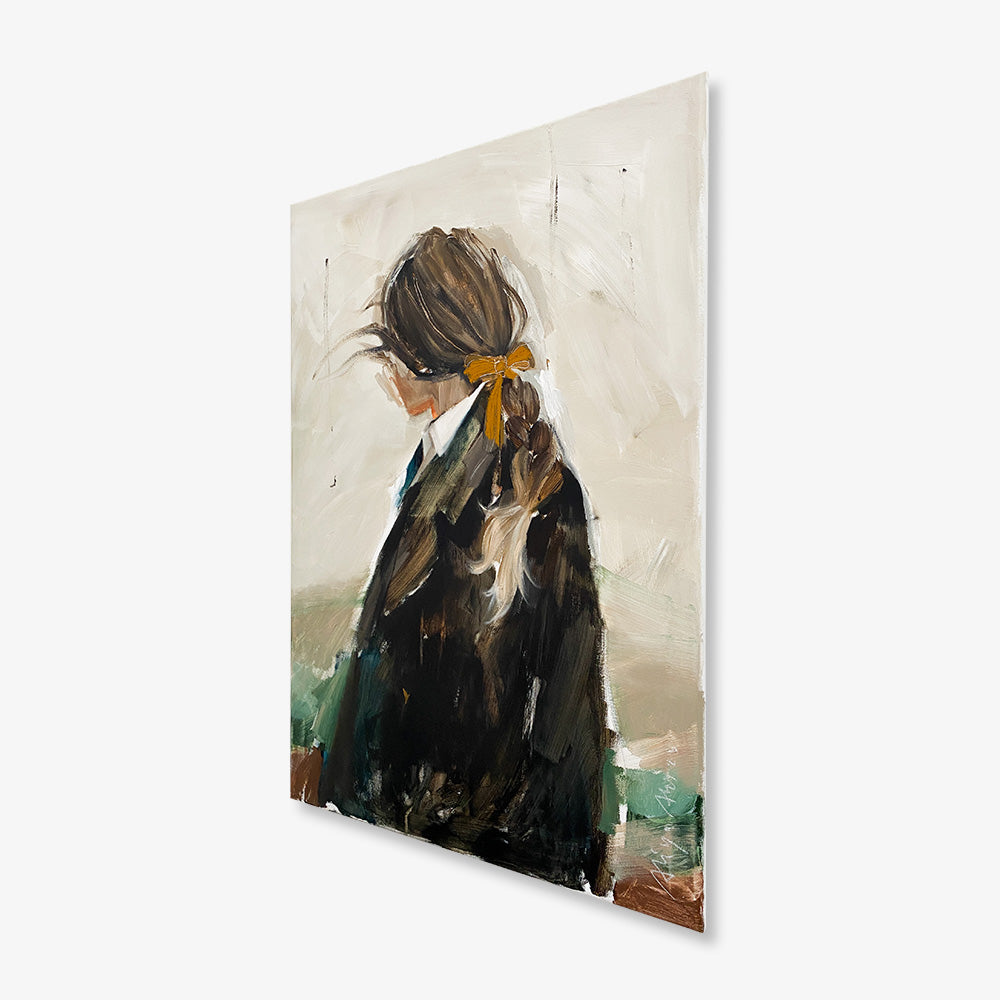 Painting by Aliya Abs