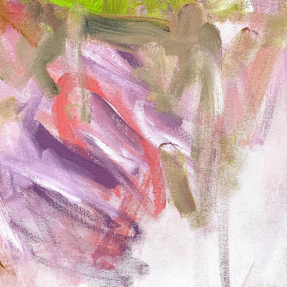 Painting by Petra Schott