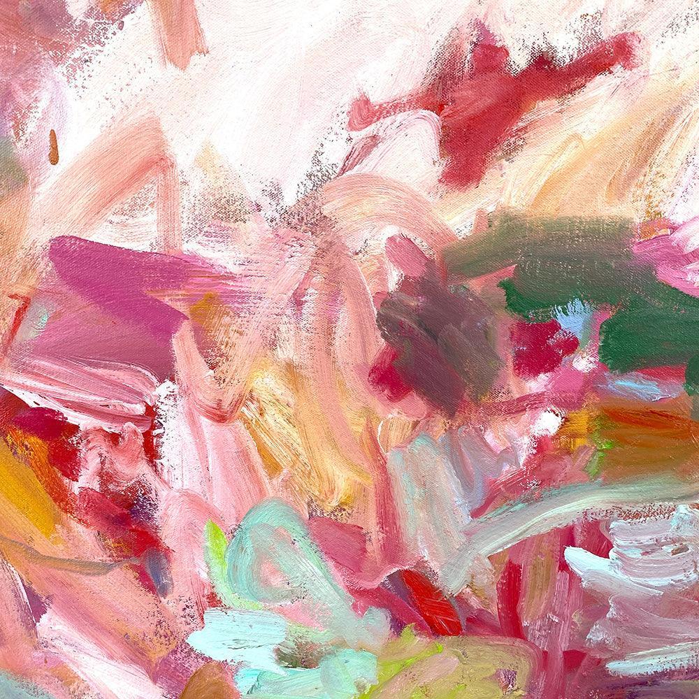 Painting by Petra Schott