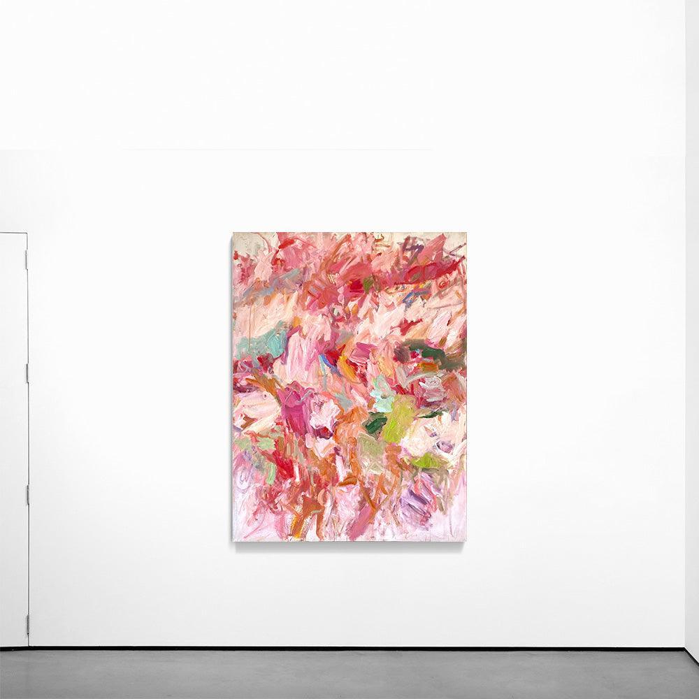 Painting by Petra Schott