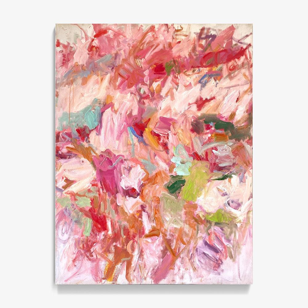 Painting by Petra Schott