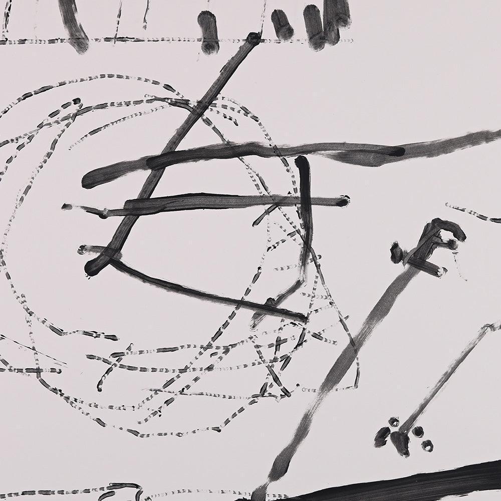 Painting by Daniel Fletcher