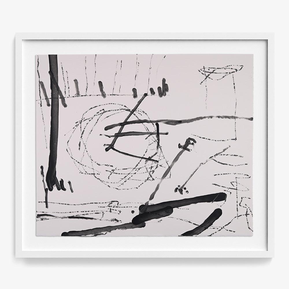 Painting by Daniel Fletcher