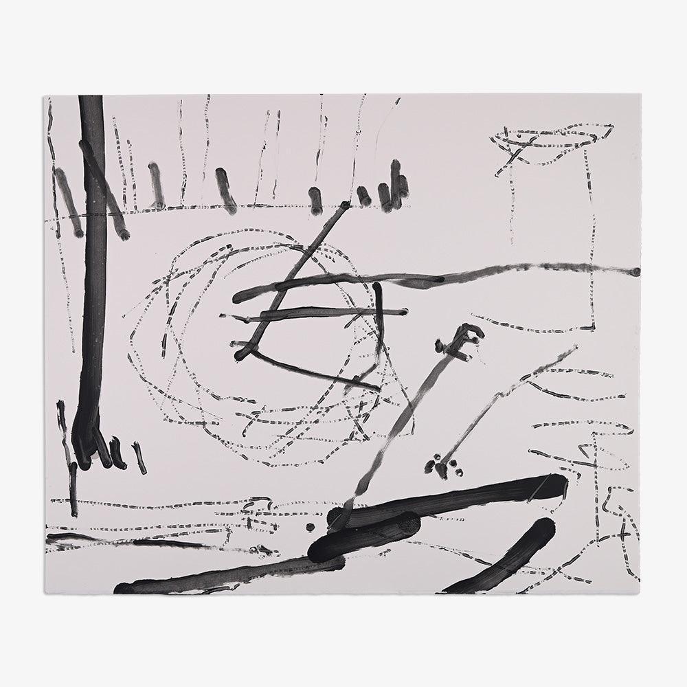 Painting by Daniel Fletcher