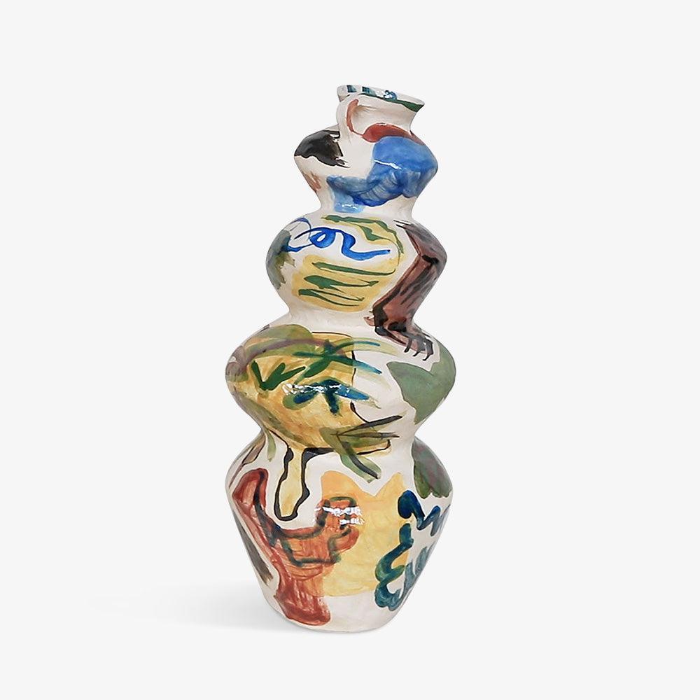 Sculpture by Katie Moore