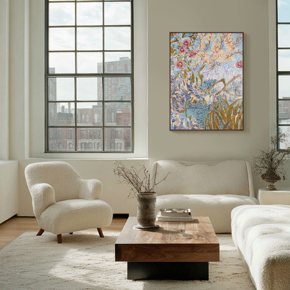 Sea Fig In The Back Streets