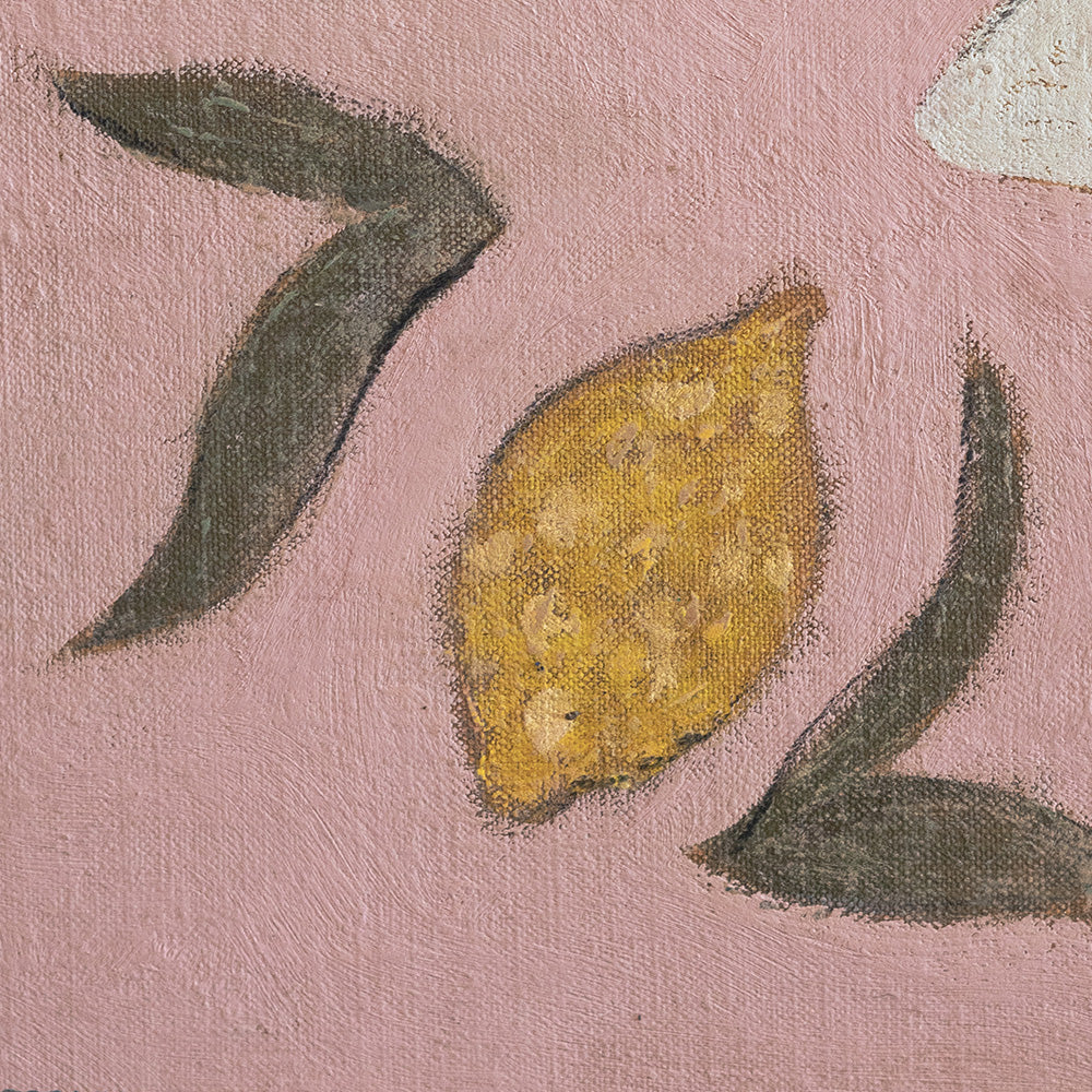 Painting by Brittany Ferns