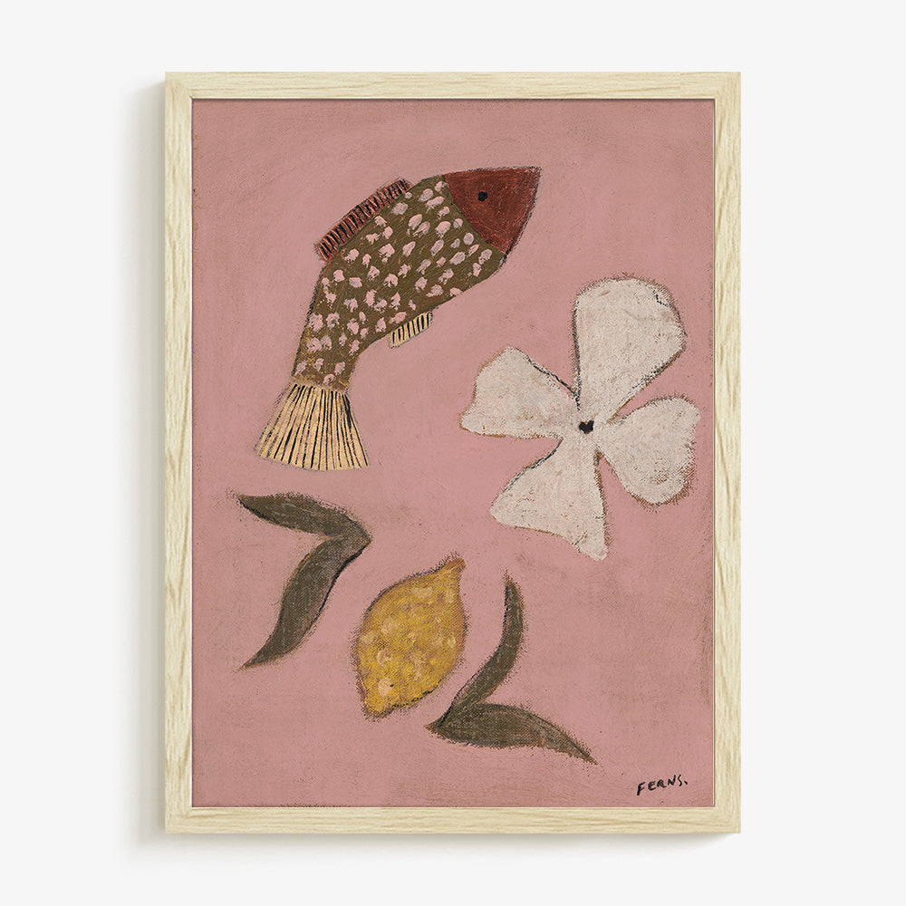 Print by Brittany Ferns