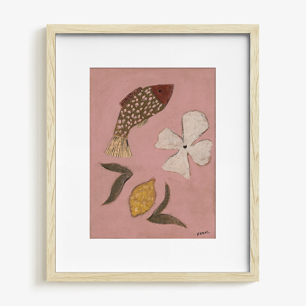 Print by Brittany Ferns