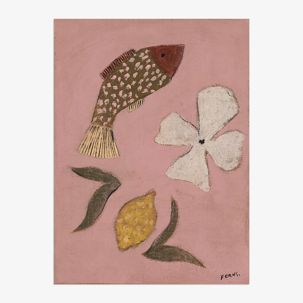 Print by Brittany Ferns