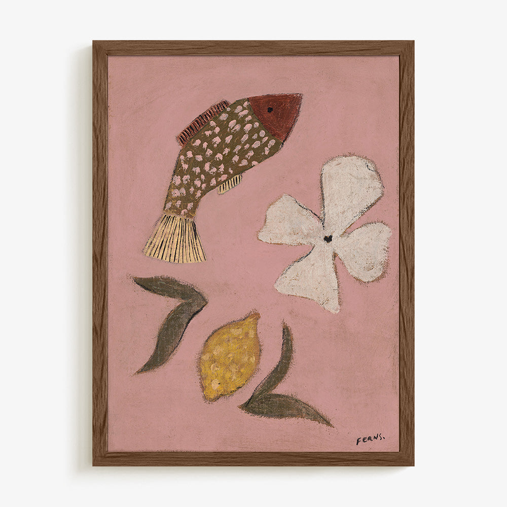 Print by Brittany Ferns