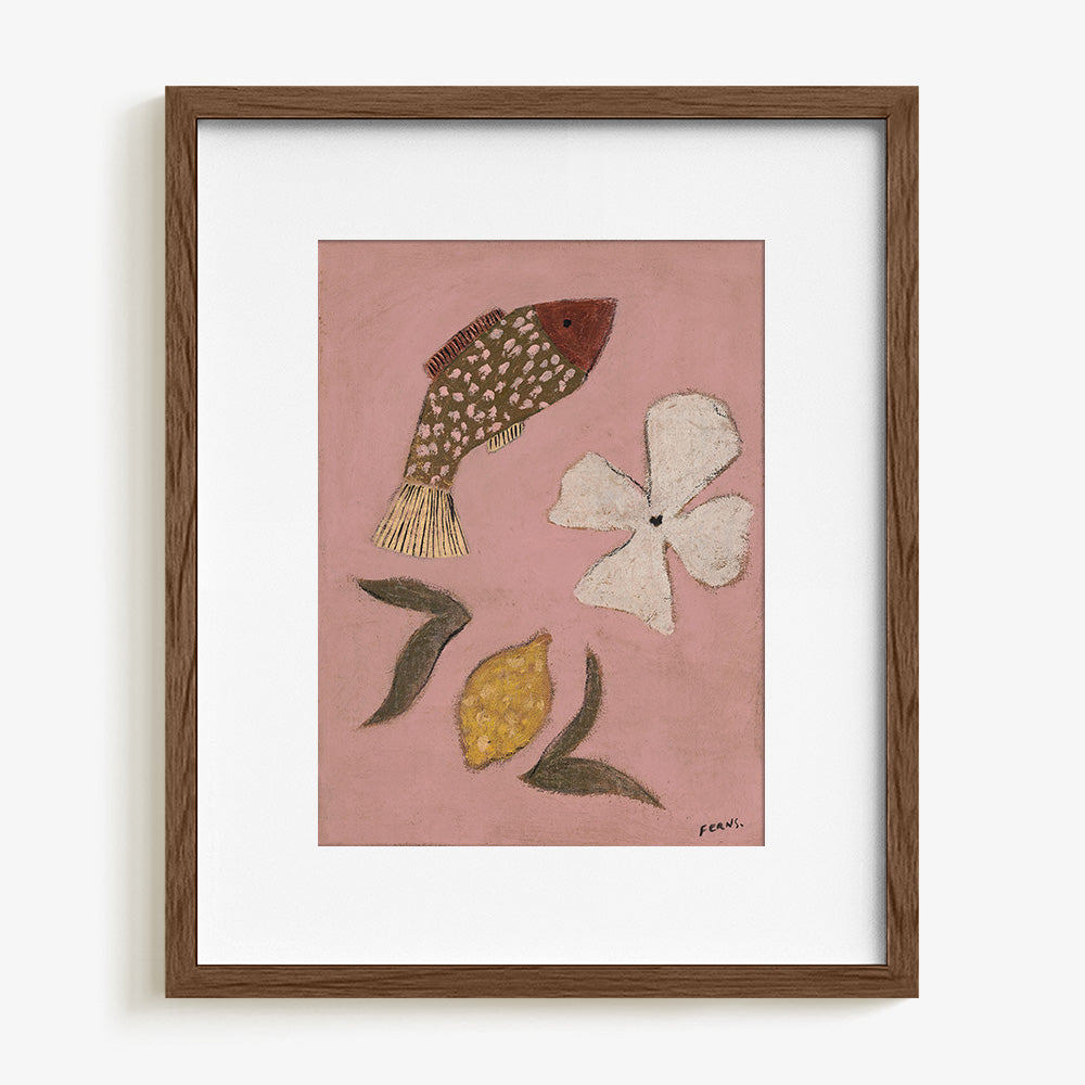 Print by Brittany Ferns