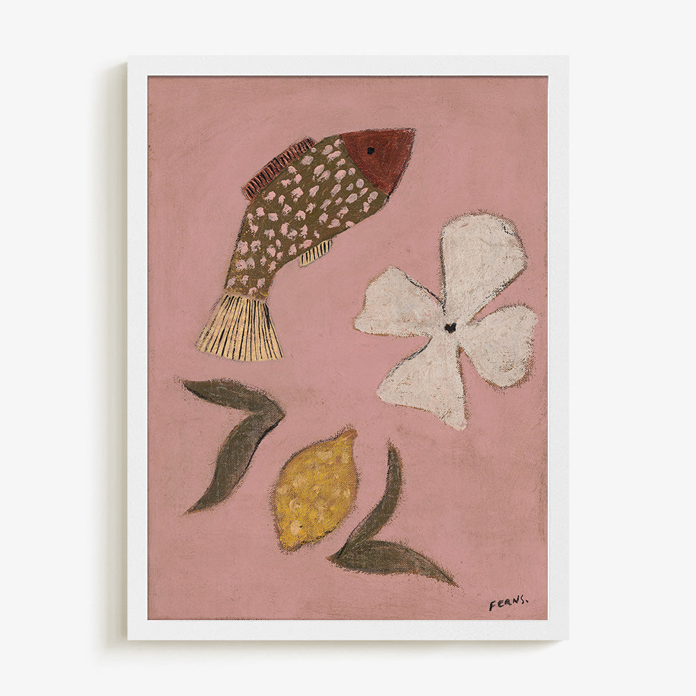 Print by Brittany Ferns