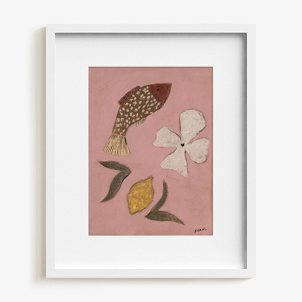 Print by Brittany Ferns