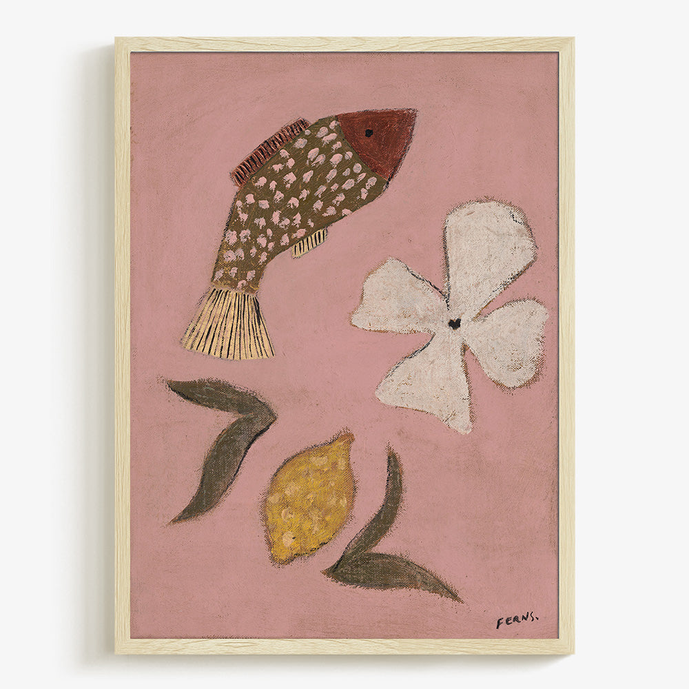 Print by Brittany Ferns