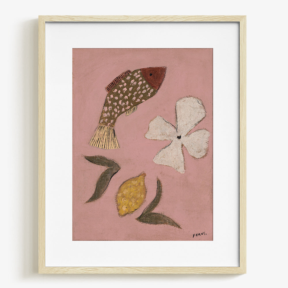 Print by Brittany Ferns