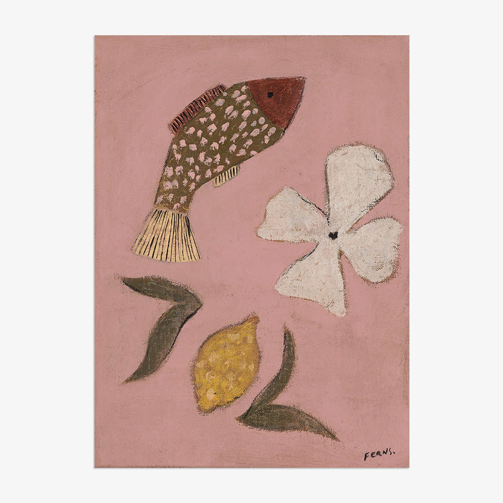 Print by Brittany Ferns