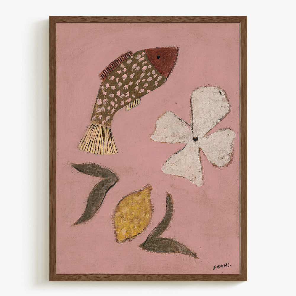 Print by Brittany Ferns