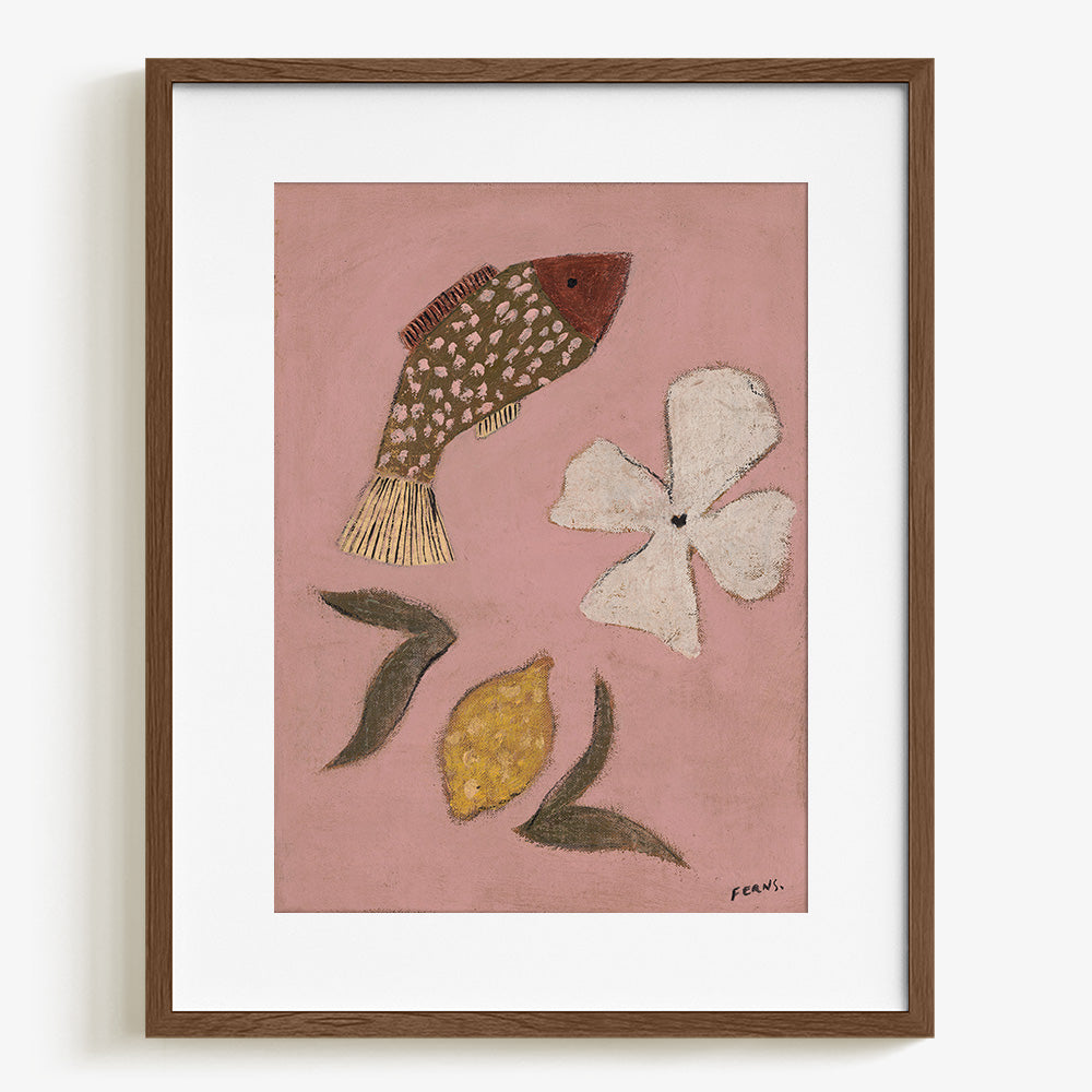 Print by Brittany Ferns