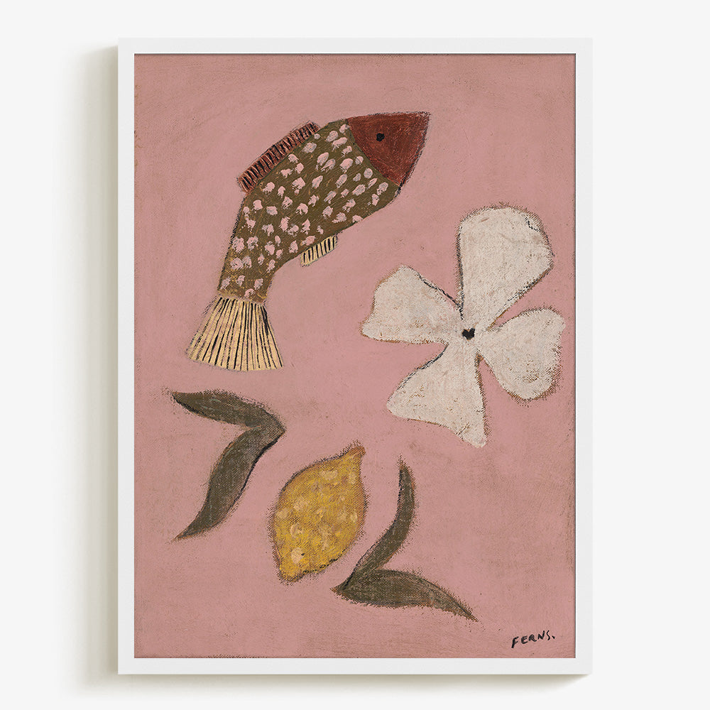 Print by Brittany Ferns