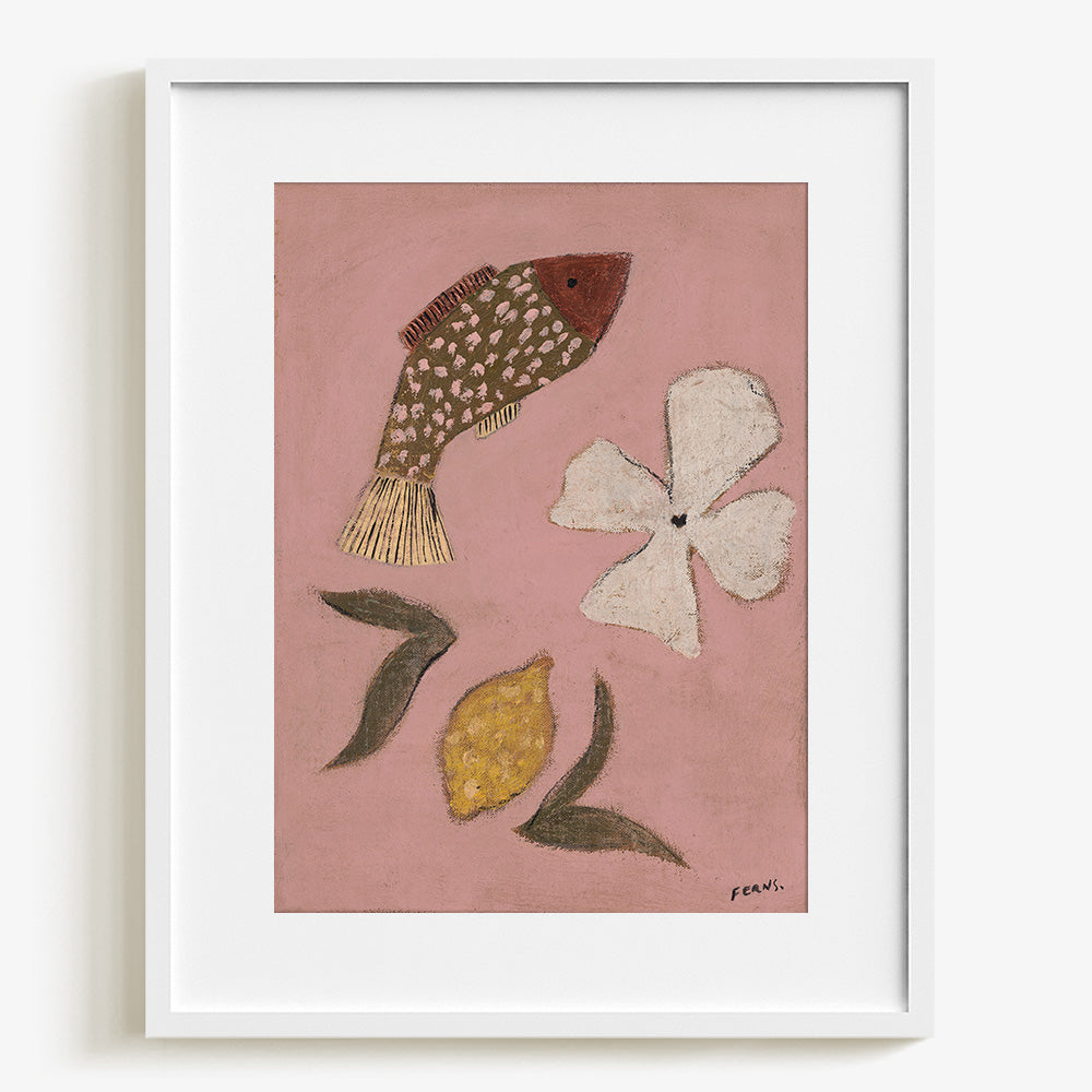 Print by Brittany Ferns