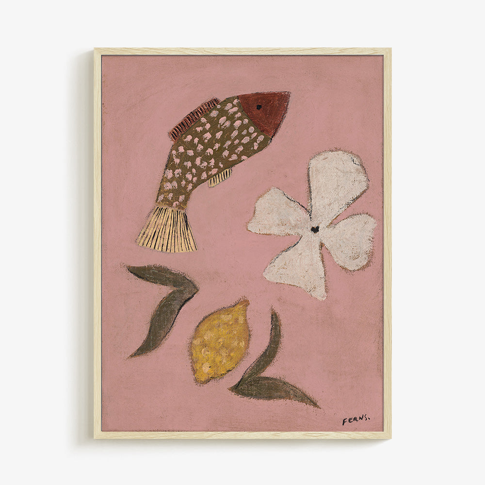 Print by Brittany Ferns