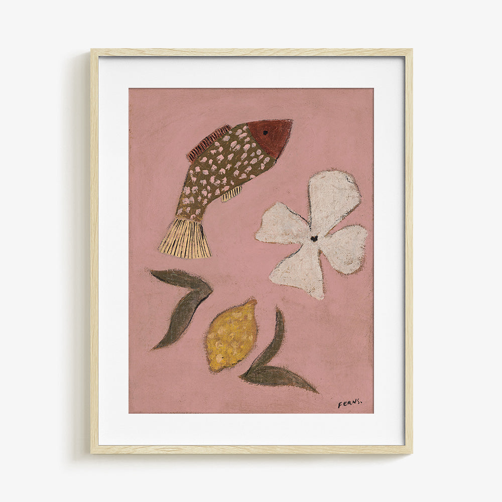 Print by Brittany Ferns