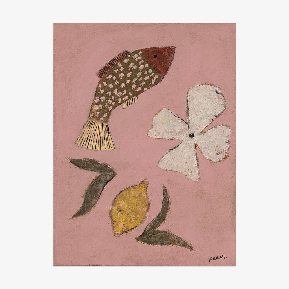 Print by Brittany Ferns