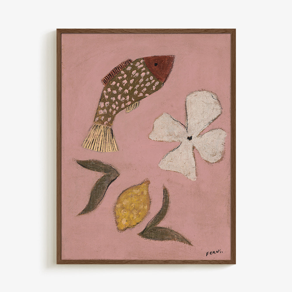 Print by Brittany Ferns