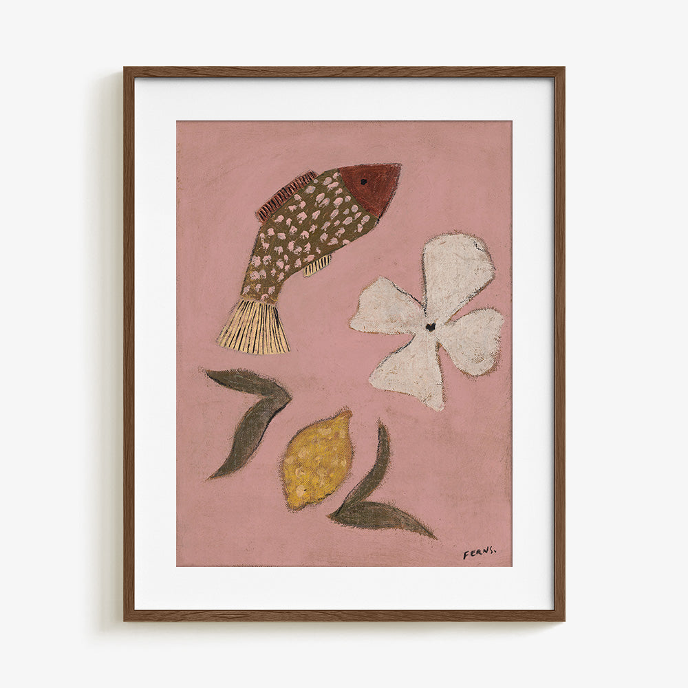 Print by Brittany Ferns