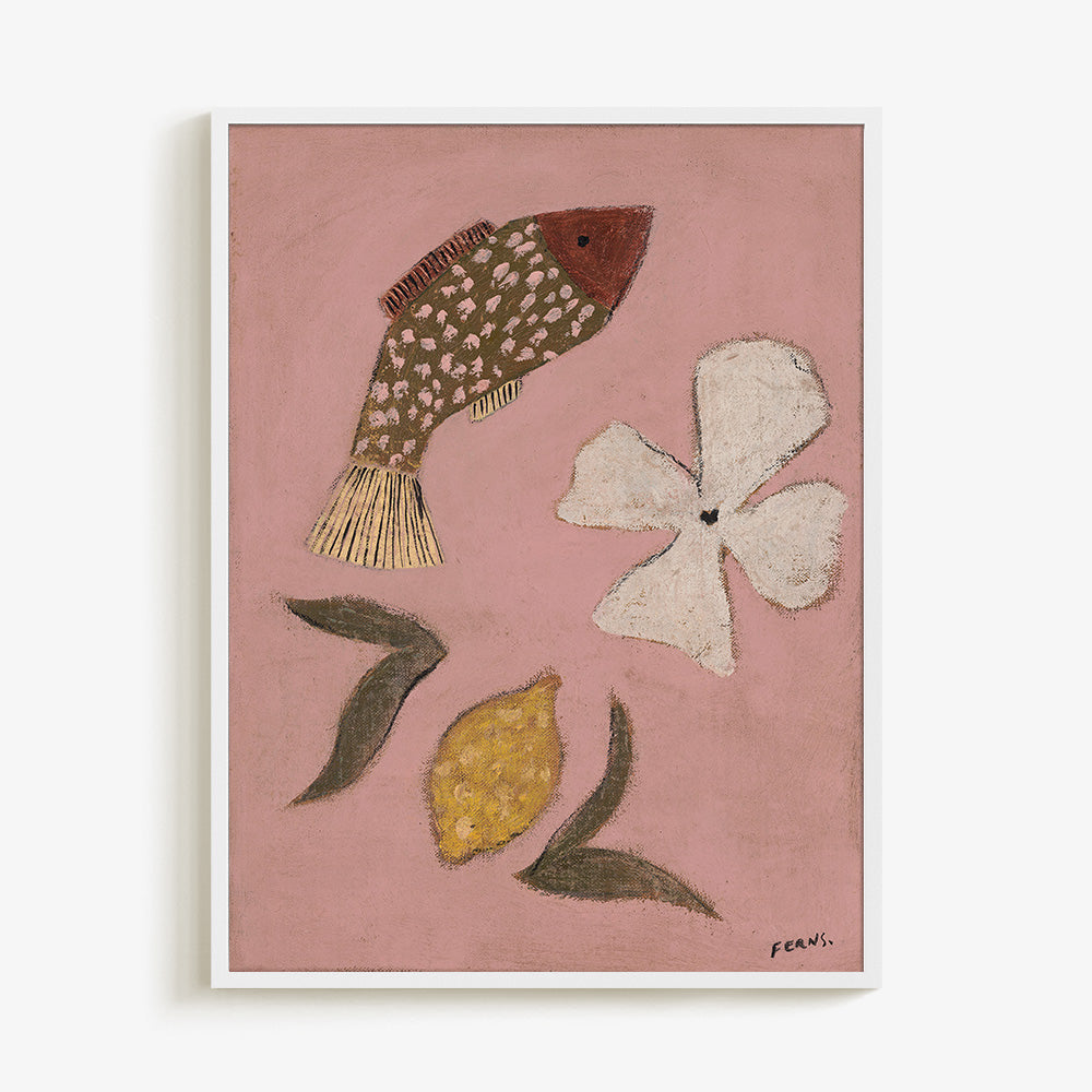 Print by Brittany Ferns