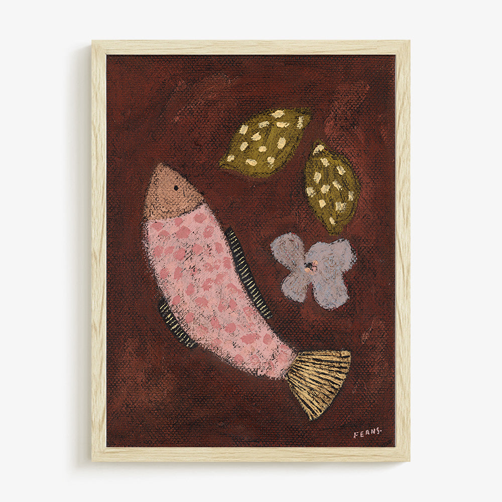 Print by Brittany Ferns